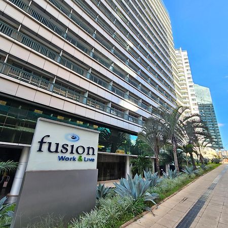 Fusion Express By Rei Dos Flats Hotel Brasilia Exterior photo