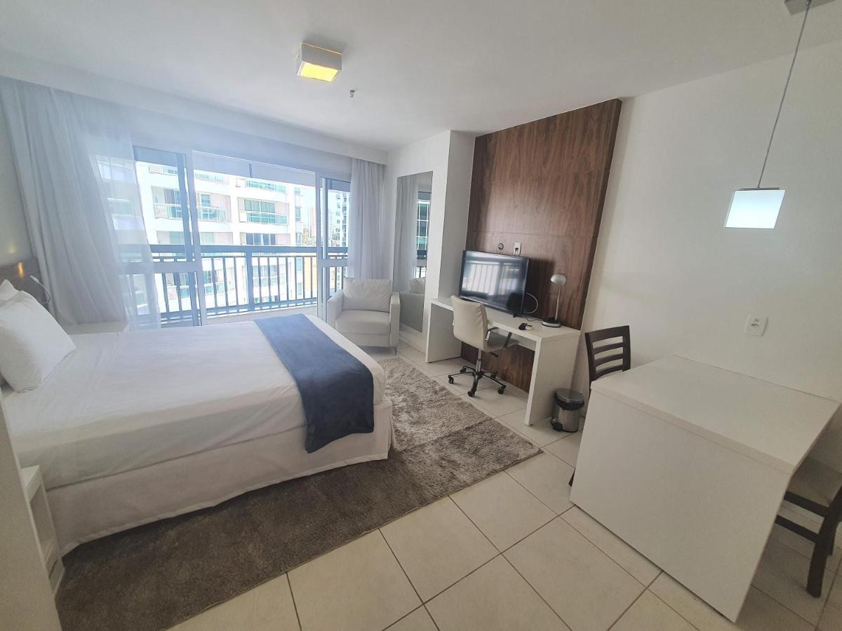 Fusion Express By Rei Dos Flats Hotel Brasilia Exterior photo