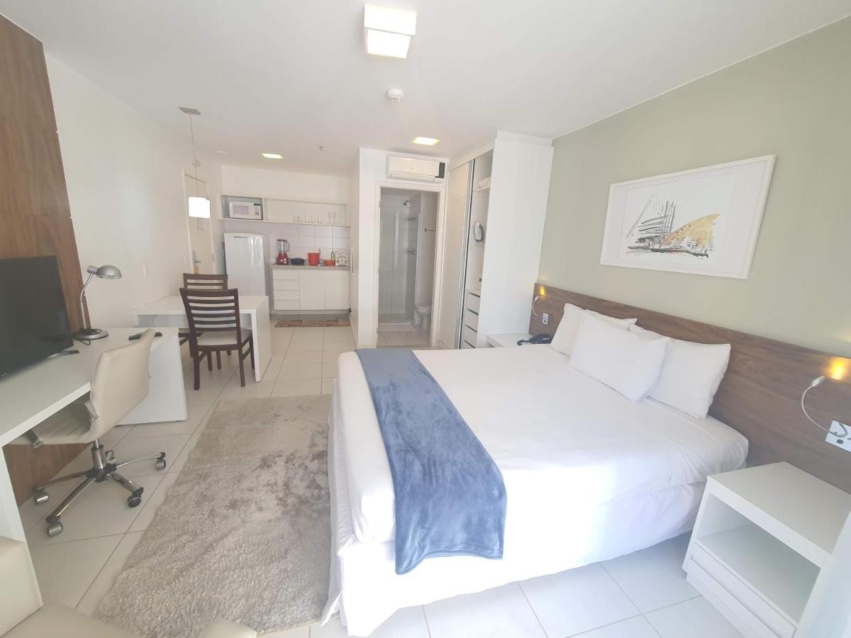 Fusion Express By Rei Dos Flats Hotel Brasilia Exterior photo