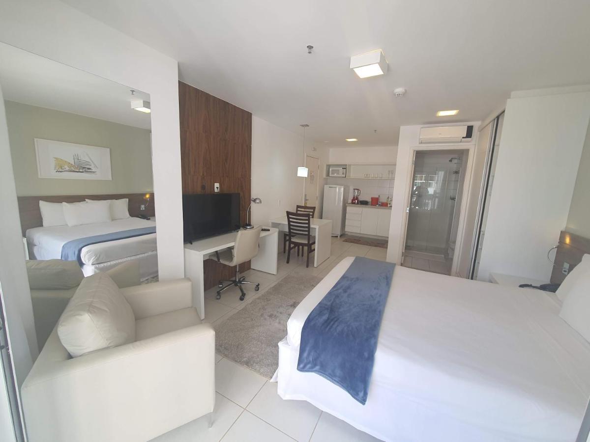 Fusion Express By Rei Dos Flats Hotel Brasilia Exterior photo