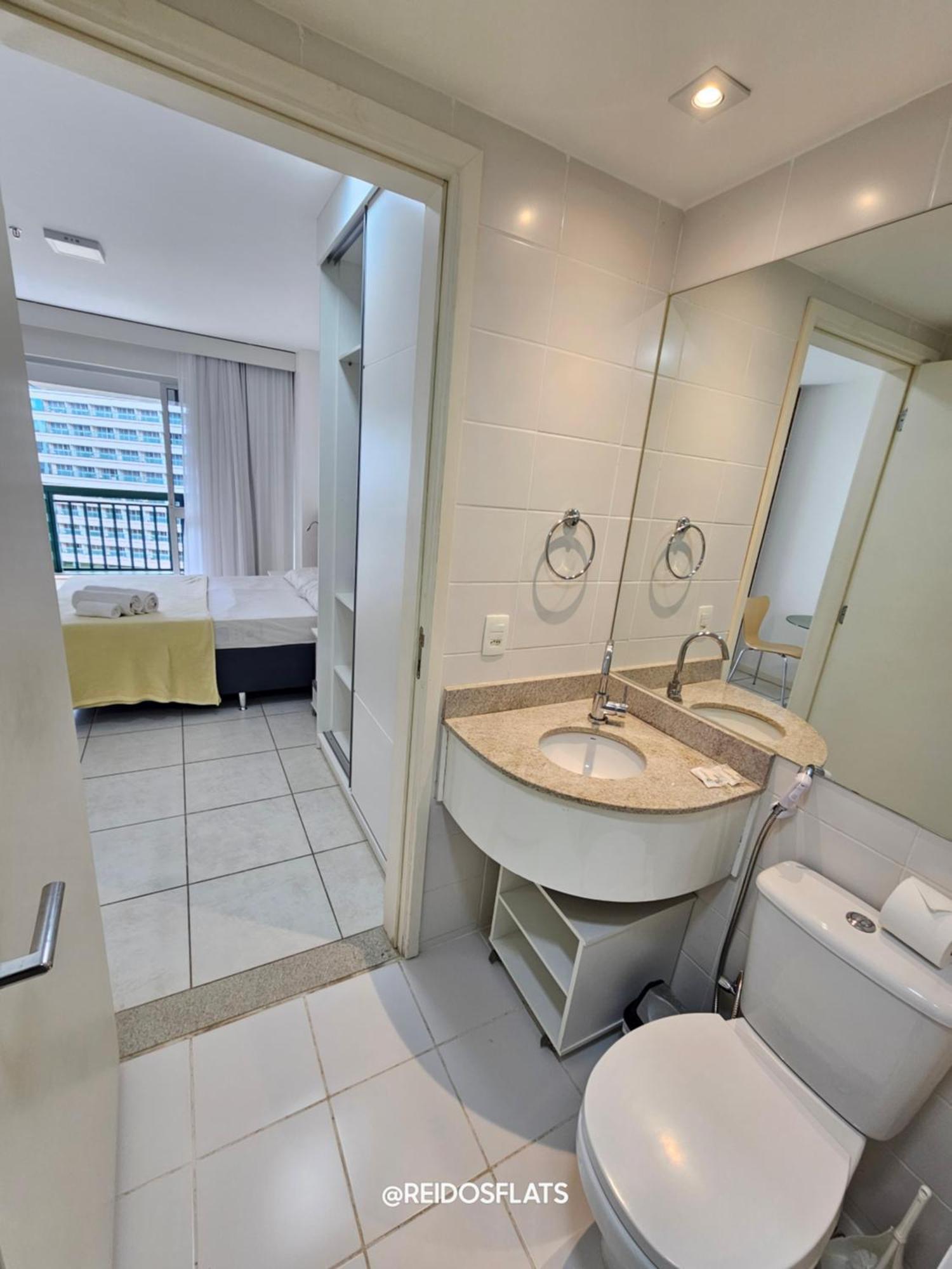 Fusion Express By Rei Dos Flats Hotel Brasilia Exterior photo