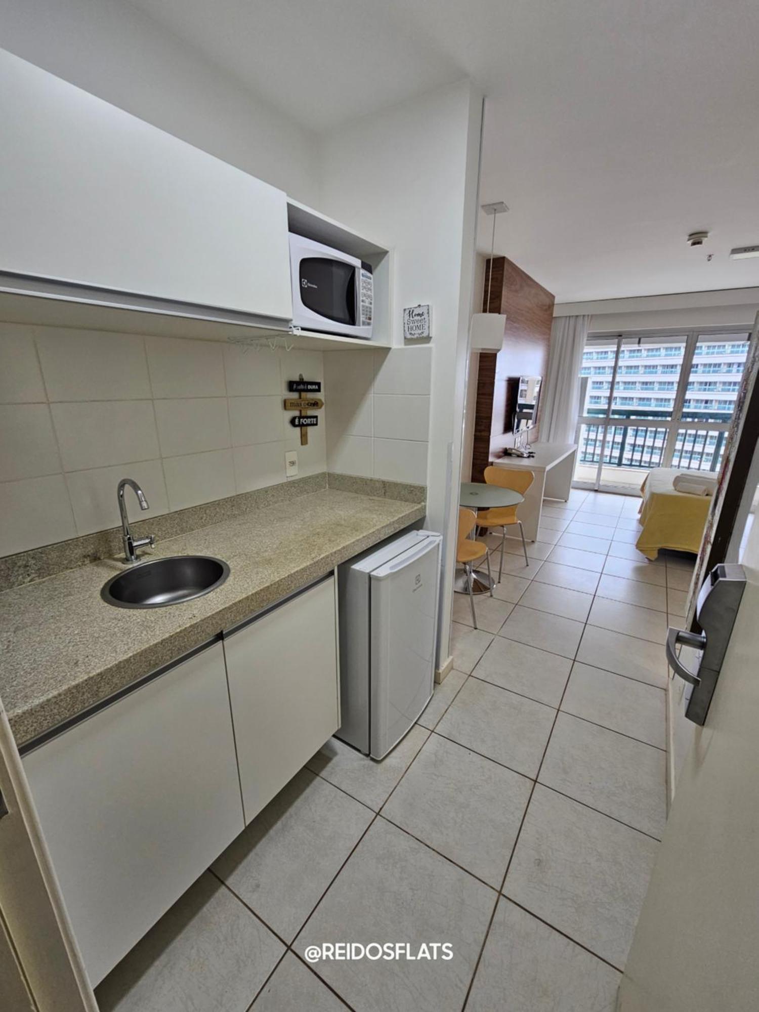 Fusion Express By Rei Dos Flats Hotel Brasilia Exterior photo