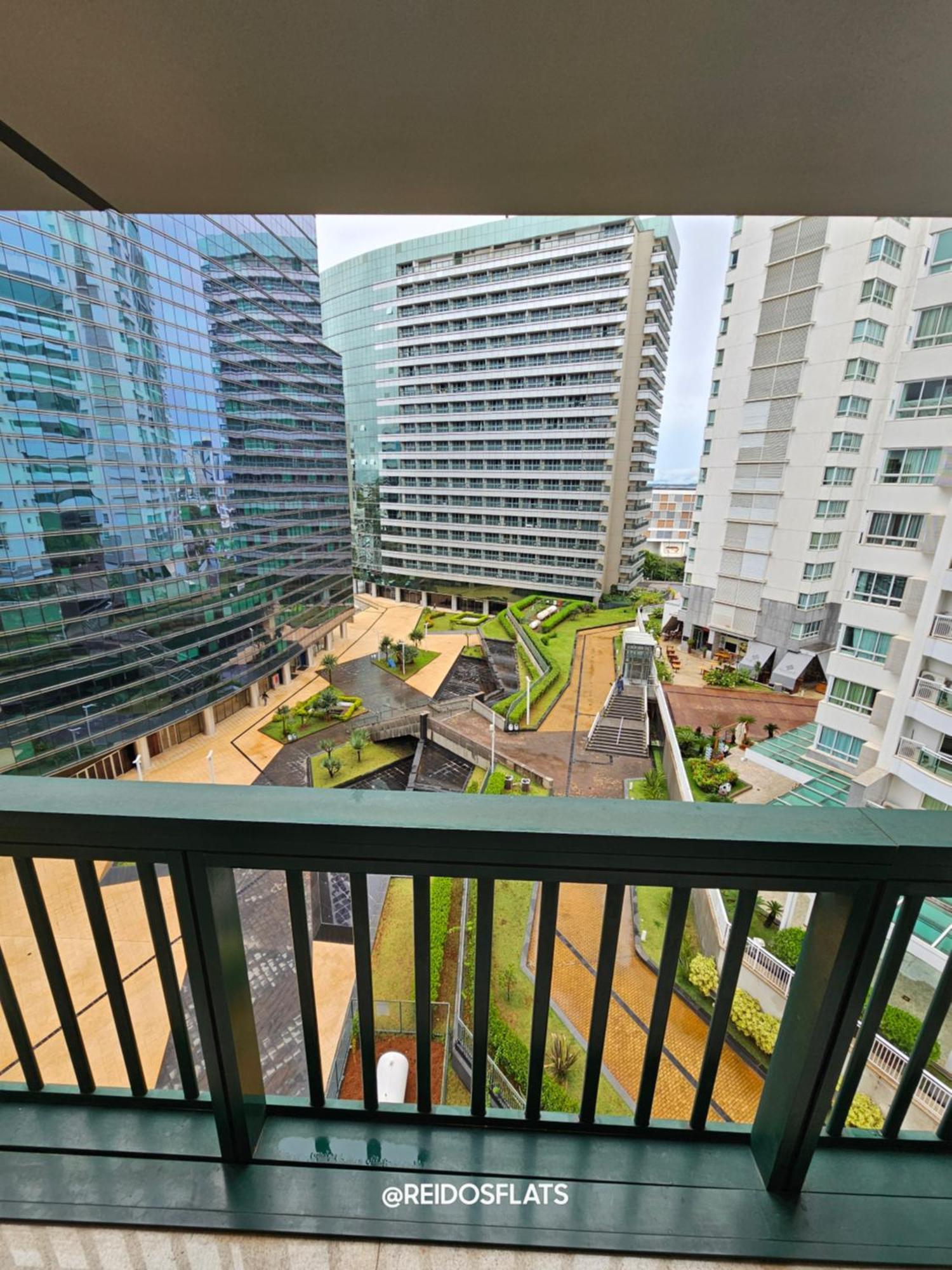 Fusion Express By Rei Dos Flats Hotel Brasilia Exterior photo