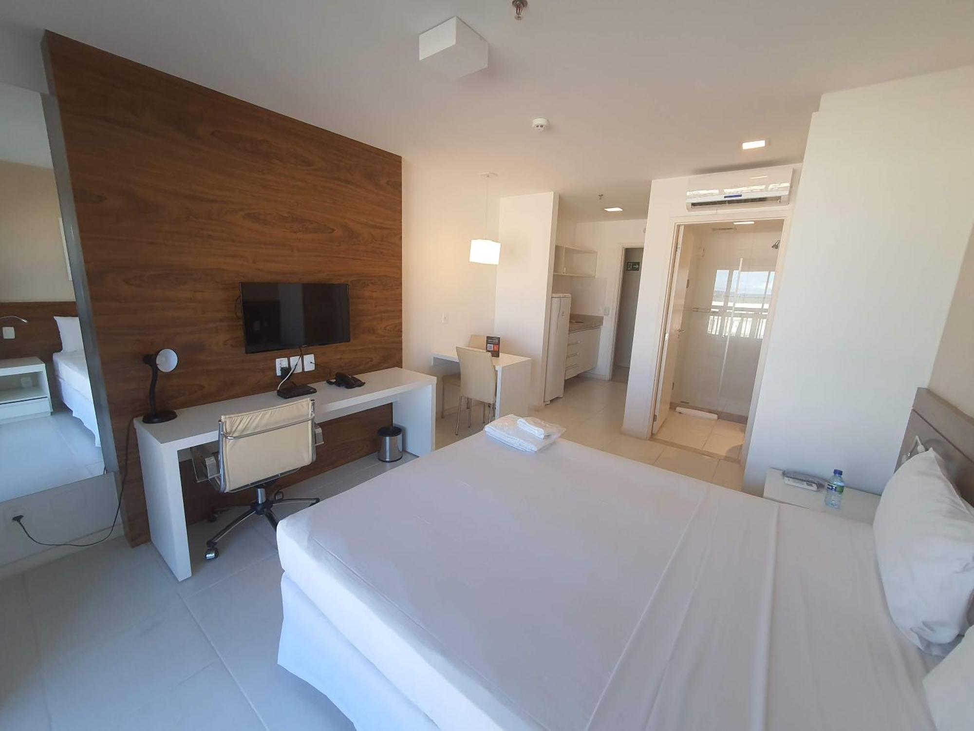 Fusion Express By Rei Dos Flats Hotel Brasilia Exterior photo