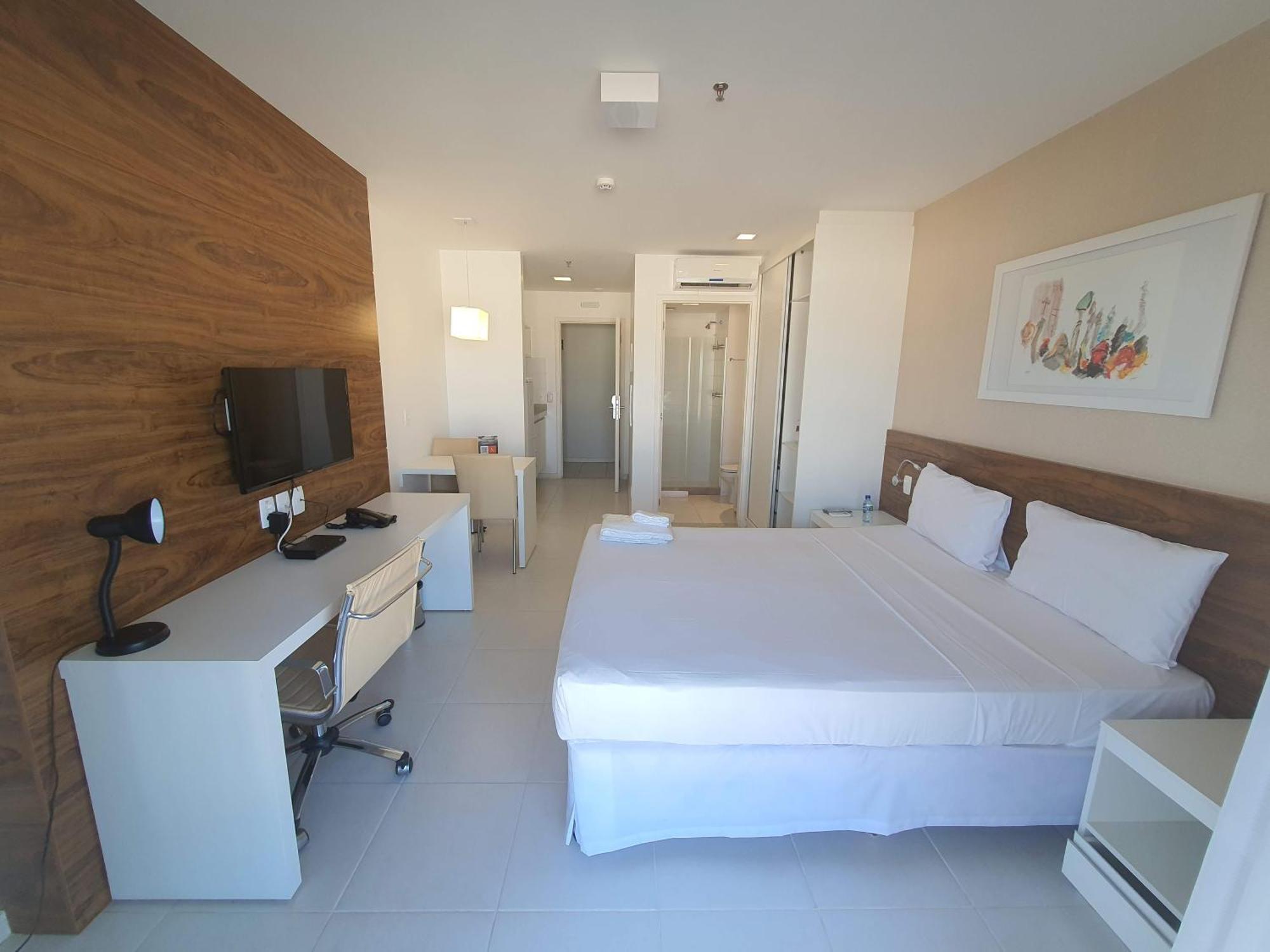 Fusion Express By Rei Dos Flats Hotel Brasilia Exterior photo