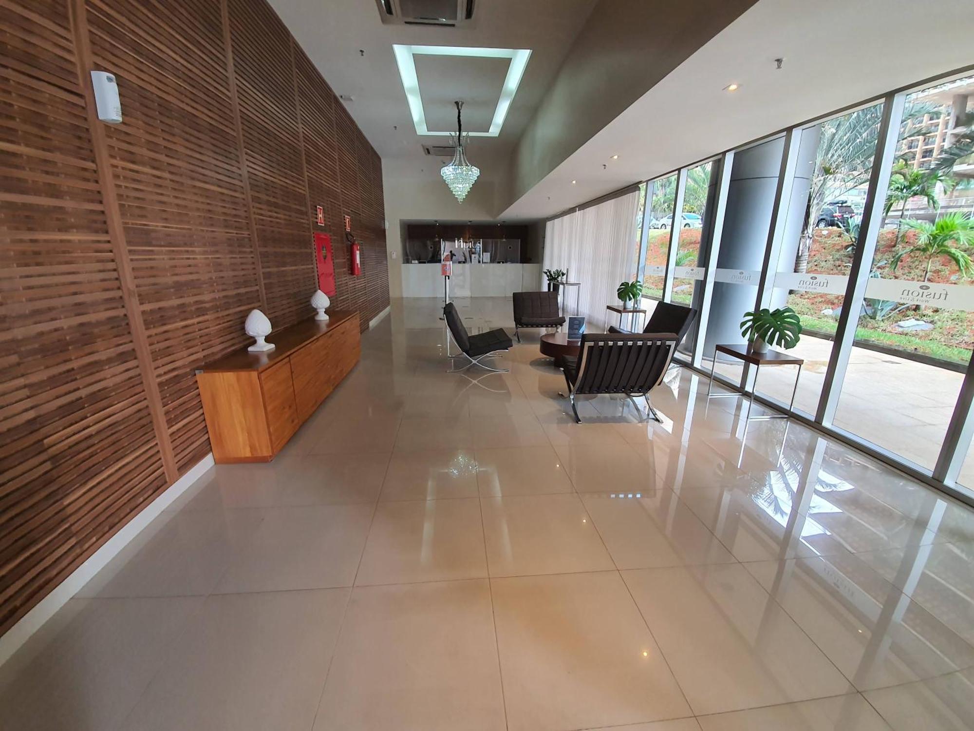Fusion Express By Rei Dos Flats Hotel Brasilia Exterior photo
