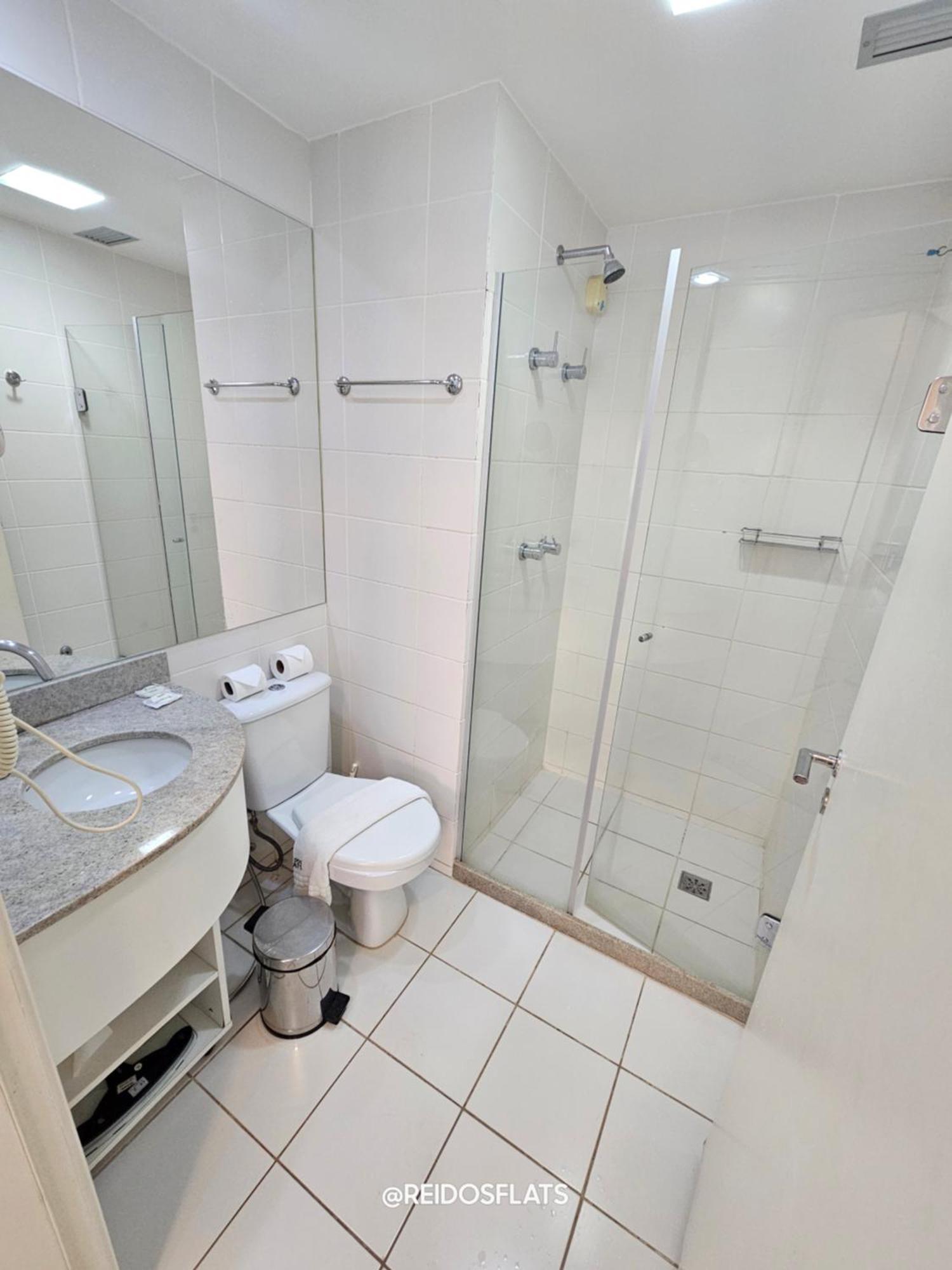 Fusion Express By Rei Dos Flats Hotel Brasilia Exterior photo